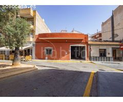 Suelo urbano con 468m2 a la venta en el centro de Los Montesinos, Alicante