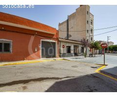 Suelo urbano con 468m2 a la venta en el centro de Los Montesinos, Alicante