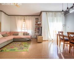 Apartamento en tercera planta con dos terrazas a la venta en Los Montesinos,