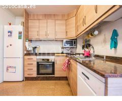 Apartamento en tercera planta con dos terrazas a la venta en Los Montesinos,