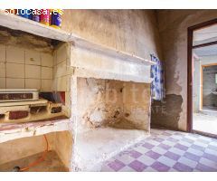 Casa de pueblo en planta baja con ubicación céntrica en Los Montesinos, Alicante