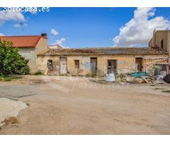 Casa rústica en planta baja a la venta en Los Montesinos, Alicante