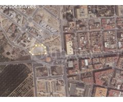 Suelo urbano con 1.630m2 a la venta en Los Montesinos, Alicante