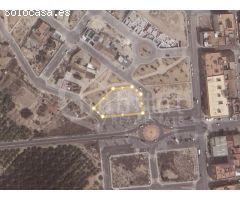 Suelo urbano con 1.630m2 a la venta en Los Montesinos, Alicante