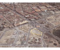 Suelo urbano con 1.630m2 a la venta en Los Montesinos, Alicante