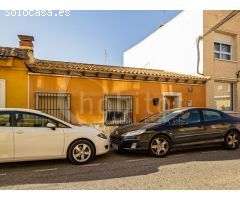 Casa de pueblo adosada en planta baja a la venta en Los Montesinos, Alicante