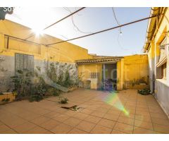 Casa de pueblo adosada en planta baja a la venta en Los Montesinos, Alicante