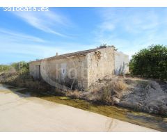 Se vende finca de 6.000 m2 situada en el término municipal de San Miguel de