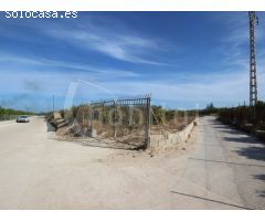 Se vende finca de 6.000 m2 situada en el término municipal de San Miguel de