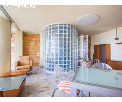 Apartamento en primera planta orientado a Sur, con solárium comunitario a la