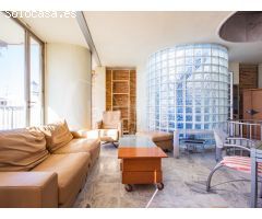 Apartamento en segunda planta orientado a Sur, con terraza privada y solárium