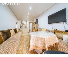 Apartamento en primera planta con plaza de garaje a la venta en Los Montesinos,