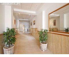 Apartamento con solárium y piscina comunitaria a la venta en Los Montesinos,