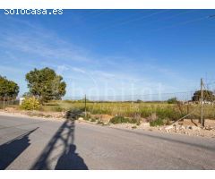 A la venta suelo rústico con 10.000m2 en el término municipal de Rojales,
