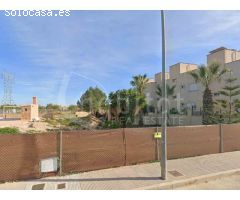 Solar urbano a la venta en Urbanización La Herrada, Los Montesinos
