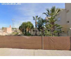Solar urbano a la venta en Urbanización La Herrada, Los Montesinos