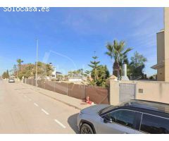 Solar urbano a la venta en Urbanización La Herrada, Los Montesinos