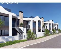 Bungalows de obra nueva a la venta en San Miguel de Salinas, Alicante