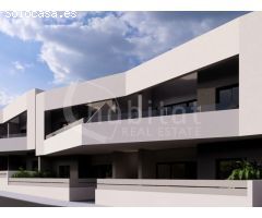 Bungalows de obra nueva a la venta en San Miguel de Salinas, Alicante