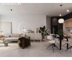 Bungalows de obra nueva a la venta en San Miguel de Salinas, Alicante