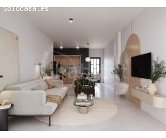 Bungalows de obra nueva a la venta en San Miguel de Salinas, Alicante