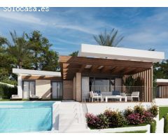 CHALET INDEPENDIENTE POLOP -BALCON DE PONOIG