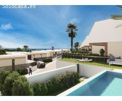 CHALET INDEPENDIENTE POLOP -BALCON DE PONOIG