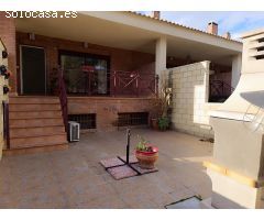 CHALET ADOSADO LA NUCIA