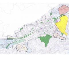 Suelo urbanizable en el sector 15 de Chiloeches