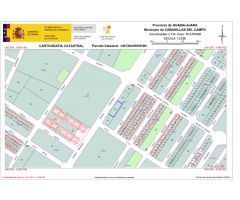 TERRENO EN VENTA EN AVDA BRIHUEGA, 10 - CABANILLAS DEL CAMPO