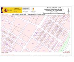 TERRENO EN VENTA EN AVDA BRIHUEGA, 10 - CABANILLAS DEL CAMPO