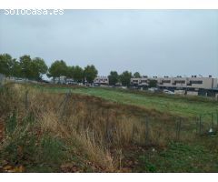 TERRENO EN VENTA EN AVDA BRIHUEGA, 10 - CABANILLAS DEL CAMPO
