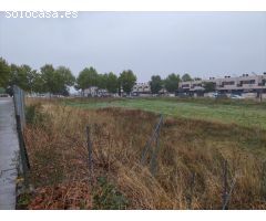 TERRENO EN VENTA EN AVDA BRIHUEGA, 10 - CABANILLAS DEL CAMPO