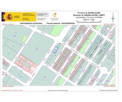 TERRENO EN VENTA EN AVDA BRIHUEGA, 12 - CABANILLAS DEL CAMPO