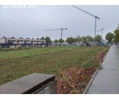 TERRENO EN VENTA EN AVDA BRIHUEGA, 12 - CABANILLAS DEL CAMPO