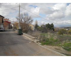 Solar urbano en Calle Martillo, 28d en Trijueque (GUADALAJARA)