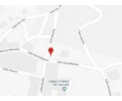 Solar urbano en Calle Martillo, 28d en Trijueque (GUADALAJARA)