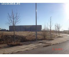 Suelo logístico industrial en Polígono Industrial Los Llanillos, 29 (Sigüenza)