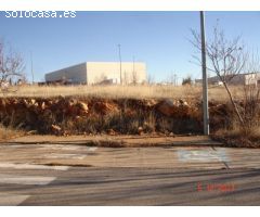Suelo logístico industrial en Polígono Industrial Los Llanillos, 29 (Sigüenza)