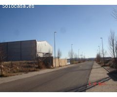 Suelo logístico industrial en Polígono Industrial Los Llanillos, 29 (Sigüenza)