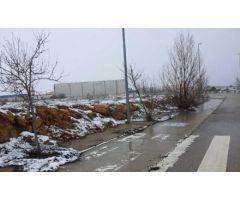 Suelo logístico industrial en Polígono Industrial Los Llanillos, 29 (Sigüenza)