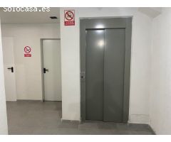 SE VENDEN PLAZAS DE GARAJE EN EL PARKING DE SALESIANOS