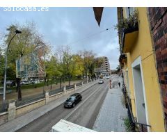 OFICINA EN ALQUILER EN EL CASCO HISTÓRICO DE GUADALAJARA