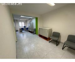 OFICINA EN ALQUILER EN EL CASCO HISTÓRICO DE GUADALAJARA