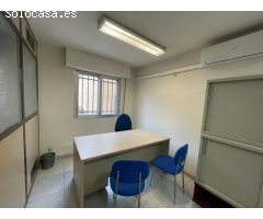 OFICINA EN ALQUILER EN EL CASCO HISTÓRICO DE GUADALAJARA