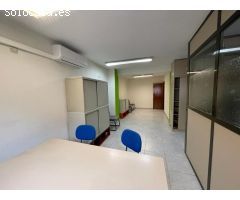 OFICINA EN ALQUILER EN EL CASCO HISTÓRICO DE GUADALAJARA