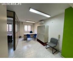 OFICINA EN ALQUILER EN EL CASCO HISTÓRICO DE GUADALAJARA