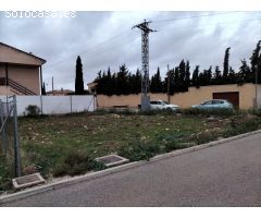 VENTA DE PARCELA EN HORCHE