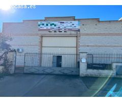 NAVE INDUSTRIAL EN VENTA