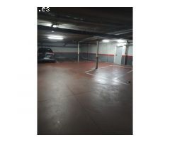 PLAZA DE PARKING EN ALQUILER!!